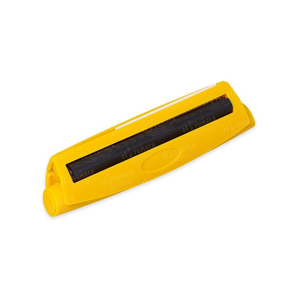 Bolador Grande Roller King Size (110mm) - Amarelo