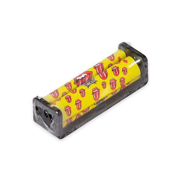 Bolador Pequeno Lion Rolling Circus Stones 1 1/4 (78mm) - Amarelo