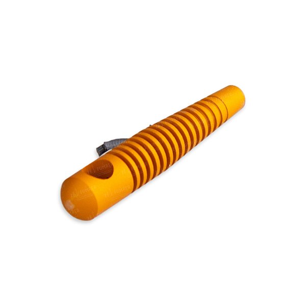 Pipe Metal Ribs Squadafum - Laranja