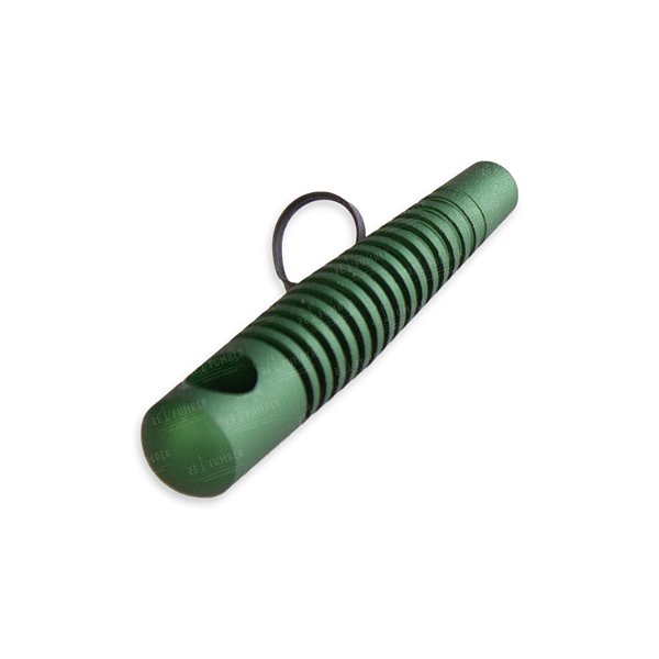 Pipe Metal Ribs Squadafum - Verde