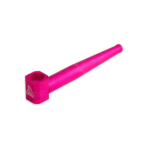 Pipe Metal Classic Squadafum - Rosa