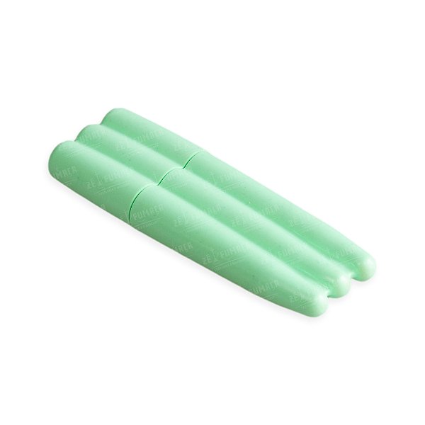 Porta Cigarro Triplo (Mocó / Porta Beck ) - Verde