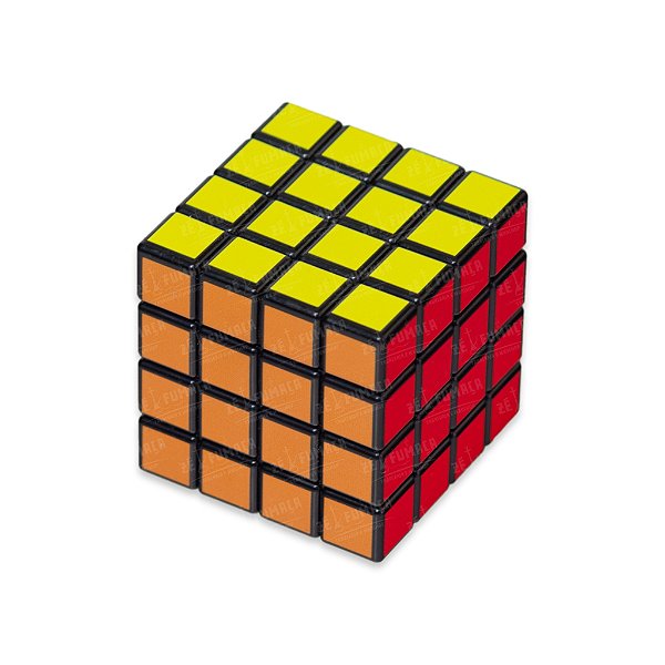 Dichavador de Metal D&k Cubo Mágico - Colorido
