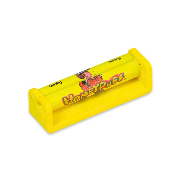 Bolador Pequeno Honey Puff Amarelo - 1 1/4 (78mm)