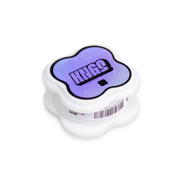 Dichavador de Policarbonato Kings New Pequeno - Branco
