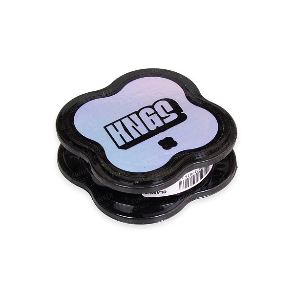 Dichavador de Policarbonato Kings New Pequeno - Preto