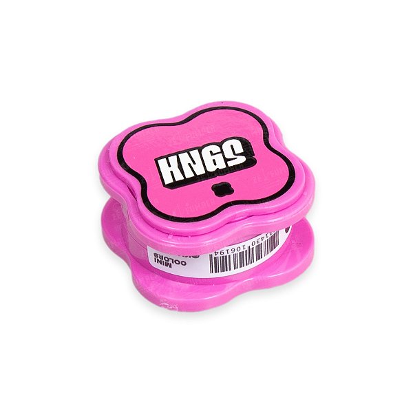 Dichavador de Policarbonato Kings Colors Pequeno - Rosa