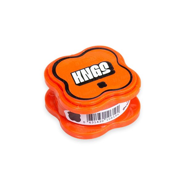 Dichavador de Policarbonato Kings Colors Pequeno - Laranja