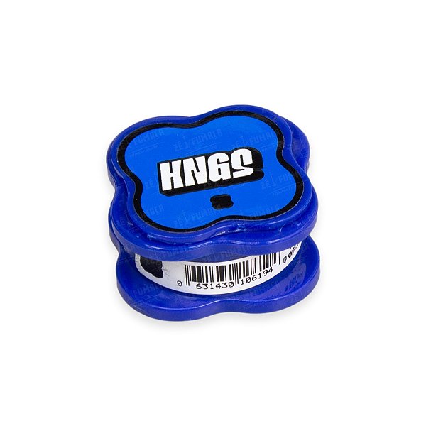 Dichavador de Policarbonato Kings Colors Pequeno - Azul