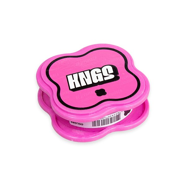 Dichavador de Policarbonato Kings New Grande - Rosa
