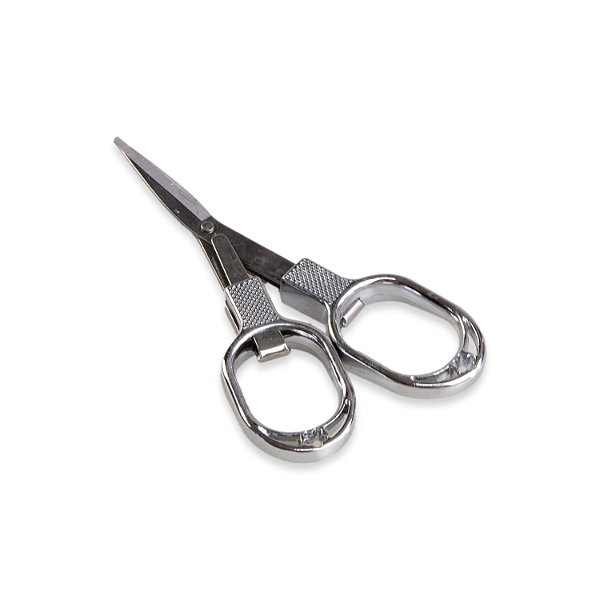 Tesoura Dobrável (Prime) - Prata