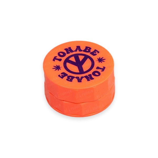 Dichavador de Acrilico To Na Bê (Peace) - Laranja