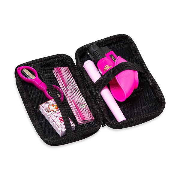 Kit Case Grande -  Rosa Pink