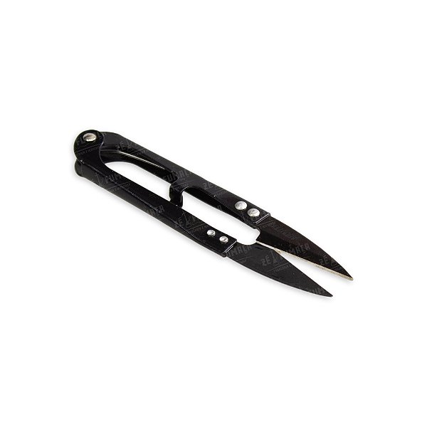 Tesoura - Preta Carbon