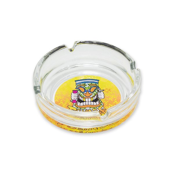 Cinzeiro de Vidro To Na Bê - Ziplock II