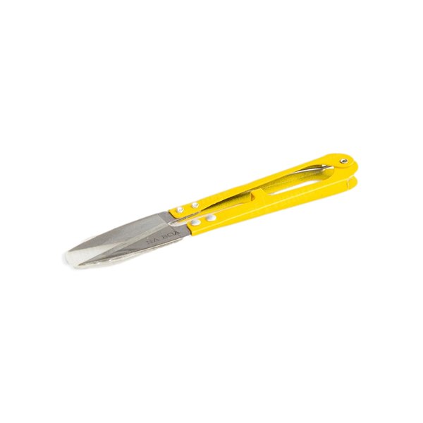 Tesoura Bud Cutter (Na Boa) - Amarelo