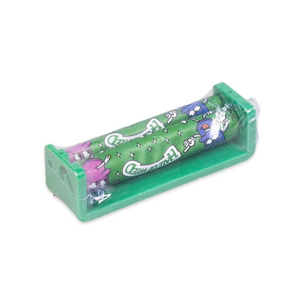 Bolador Pequeno Hall Of Weed 1 1/4 (78mm) - Verde