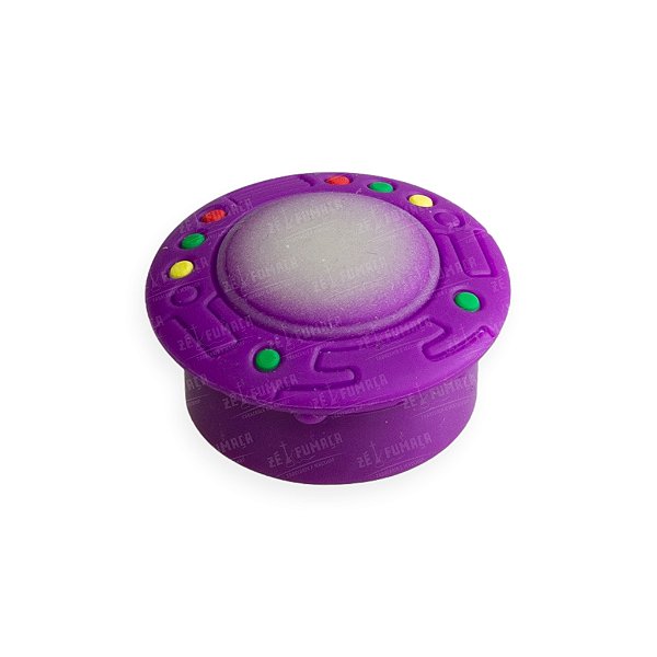 Slick Container Nave 5 ml - Roxo