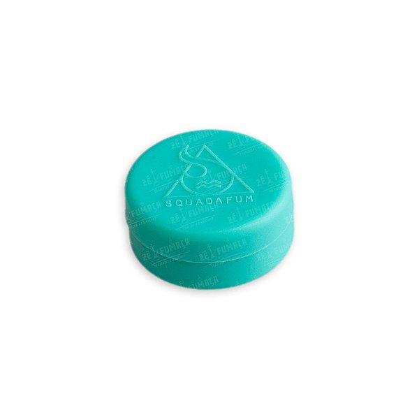 Slick Container Pequeno Squadafum 3 ml - Verde Claro