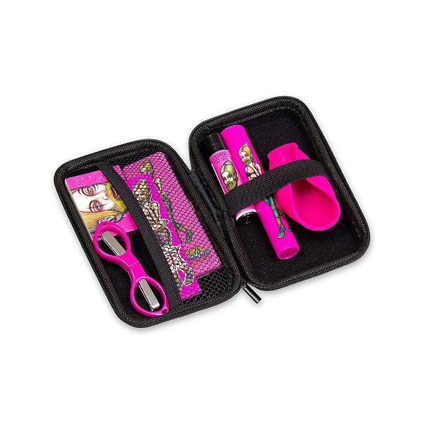 Kit Case Grande Lion Rolling Circus - Sexy Sadie