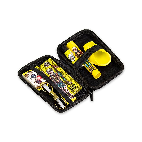 Kit Case Grande Lion Rolling Circus - Edgar Alan