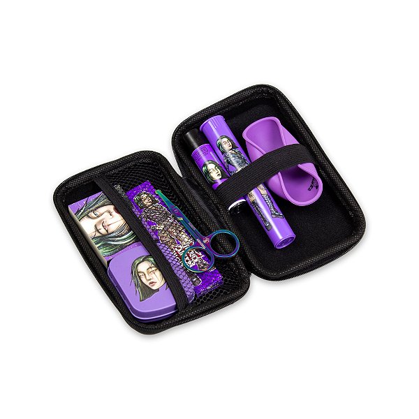 Kit Case Grande Lion Rolling Circus - Tora Tora