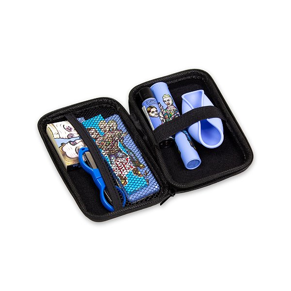 Kit Case Grande Lion Rolling Circus - Silverfuck & Jellybelly