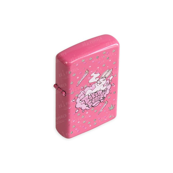 Isqueiro de Fluido Baked Bunny - Rosa II