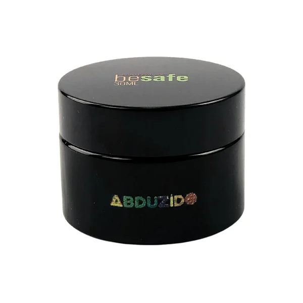Pote de Vidro UV BeSafe 30 ml - Abduzido