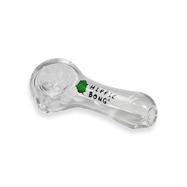 Pipe de Vidro - Hippie Bong