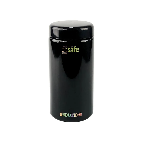 Pote de Vidro UV BeSafe 1000 ml - Abduzido