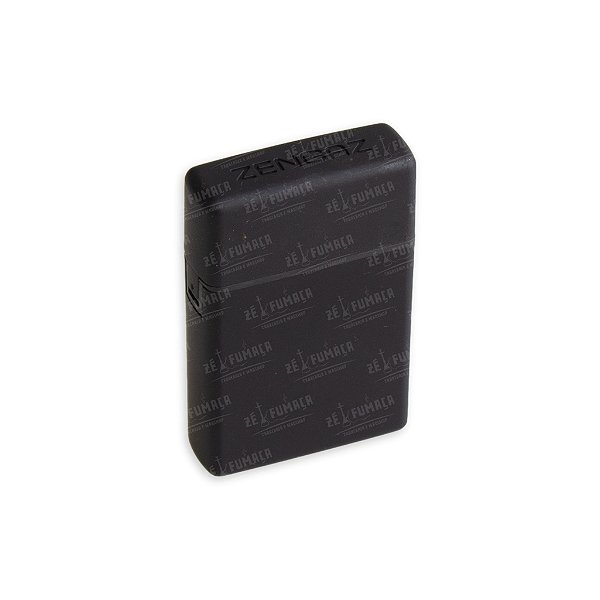 Isqueiro Maçarico Zengaz - Preto lll