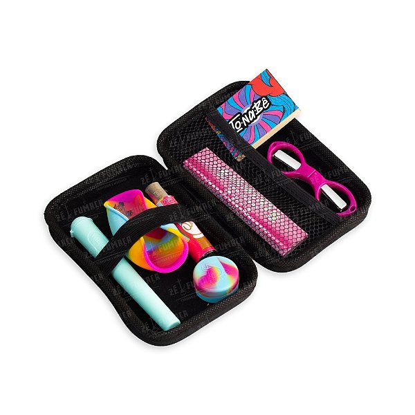 Kit Case Grande - Tie-dye