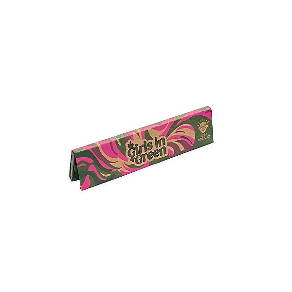 Seda Bem Bolado Girls in Green Brown King Size Large