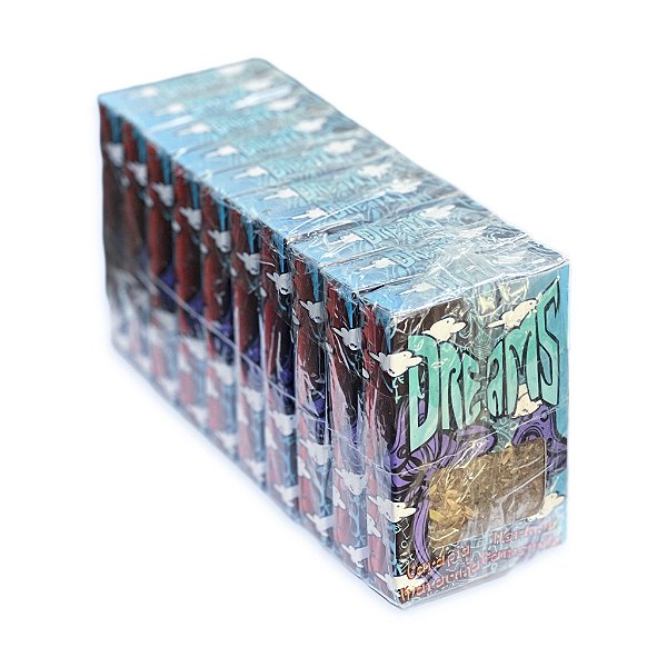 Caixa (Display) Kumbaya Lemon Blend Dreams 20g com 10