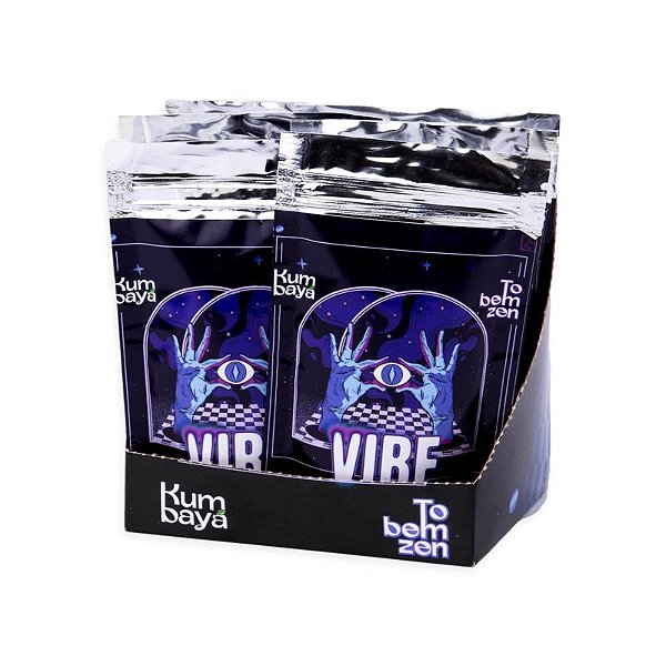 Caixa Kumbaya Tonabê (Tobemzen) Vibe 15g com 6