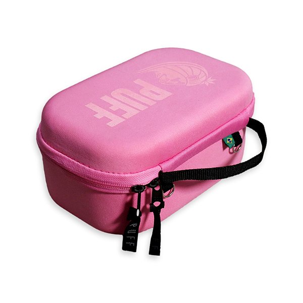 Case Puff Life Pro Colors Rosa