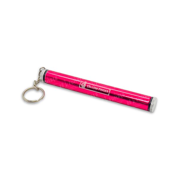 Tubeck (Porta Beck) Yellow Finger - Rosa Pink