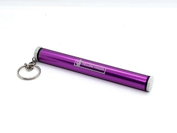 Tubeck (Porta Beck) Yellow Finger - Roxo