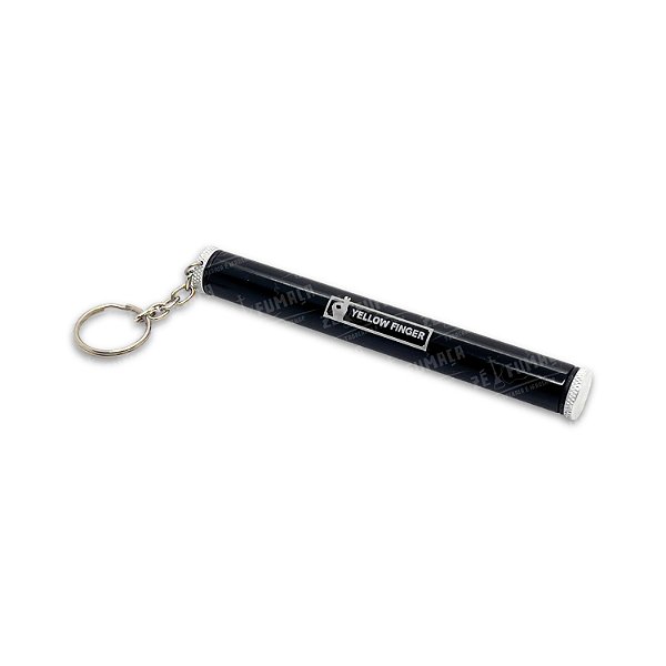 Tubeck (Porta Beck) Yellow Finger - Preto
