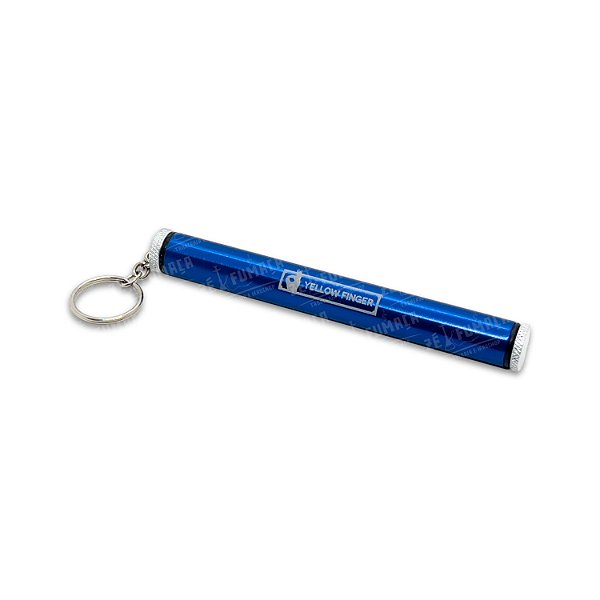 Tubeck (Porta Beck) Yellow Finger - Azul