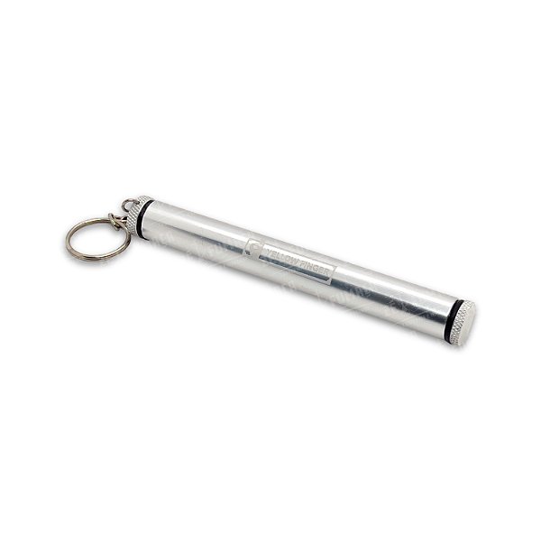 Tubeck (Porta Beck) Yellow Finger - Prata