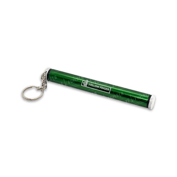 Tubeck (Porta Beck) Yellow Finger - Verde