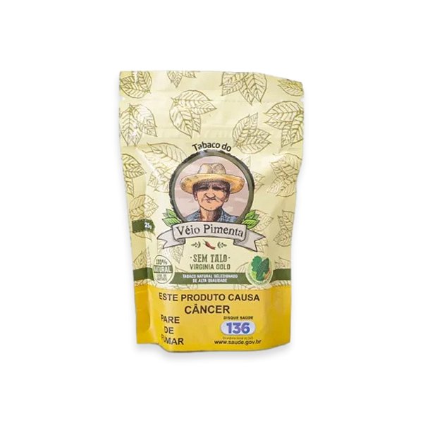 Véio Pimenta Virginia Gold 25g