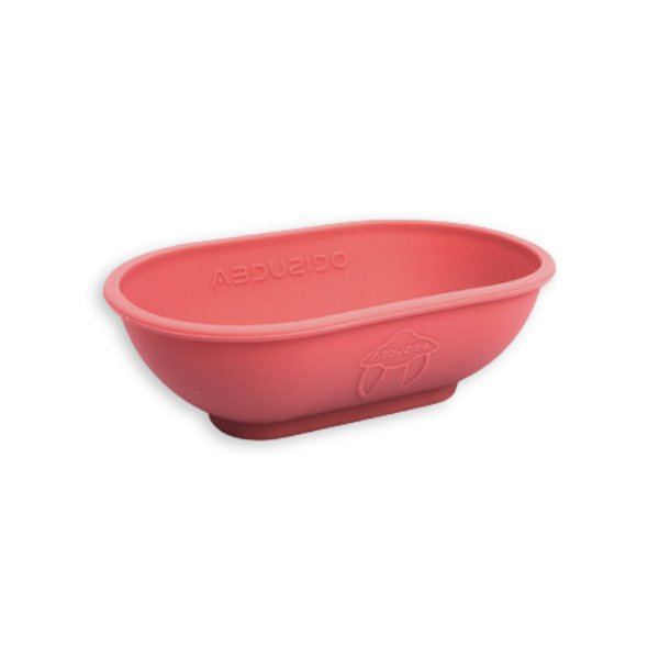 Cuia de Silicone Abduzido SPA - ROSA