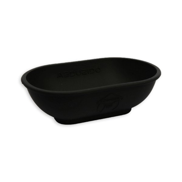Cuia de Silicone Abduzido SPA - Preto