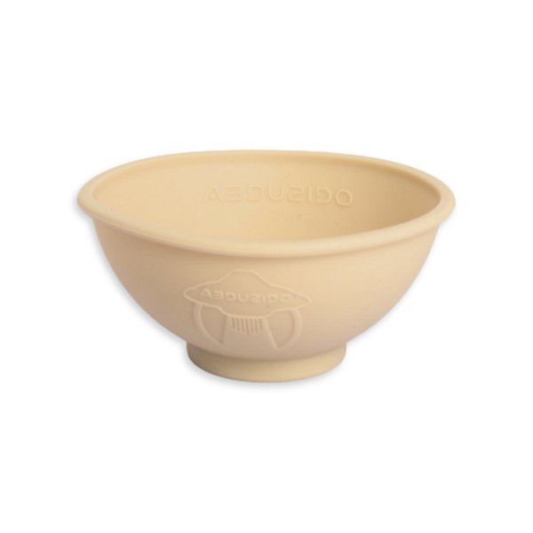 Cuia de Silicone Abduzido Half Nude - Bege