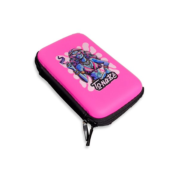 Case ToNaBê (Grande) - Rosa Pink Woman