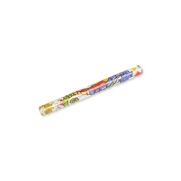 Piteira de Vidro Longa Oikos 7mm - Cavalo Marinho