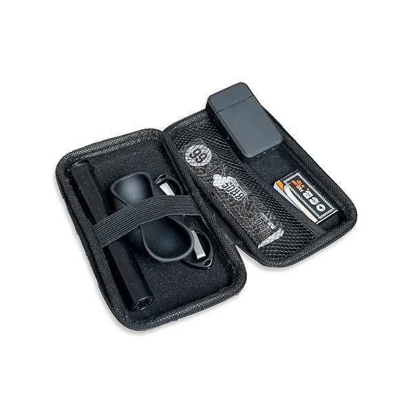 Kit Case Grande - All Black